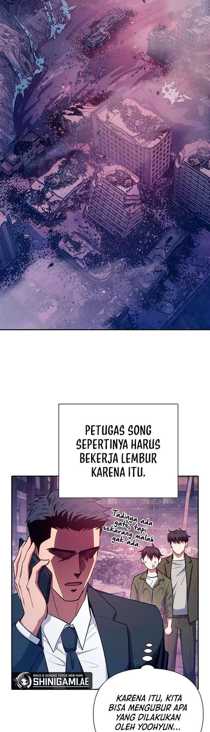 The S-Classes That I Raised chapter 102 halaman 43