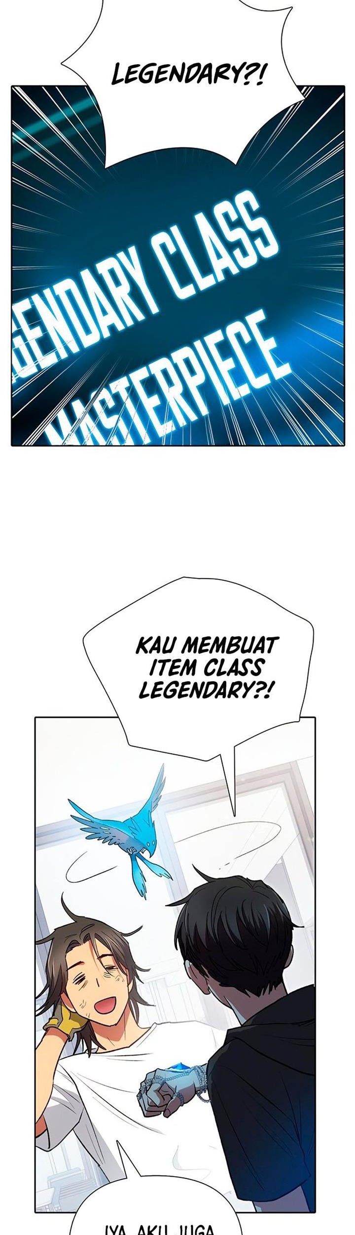 The S-Classes That I Raised Bab 103 halaman 20