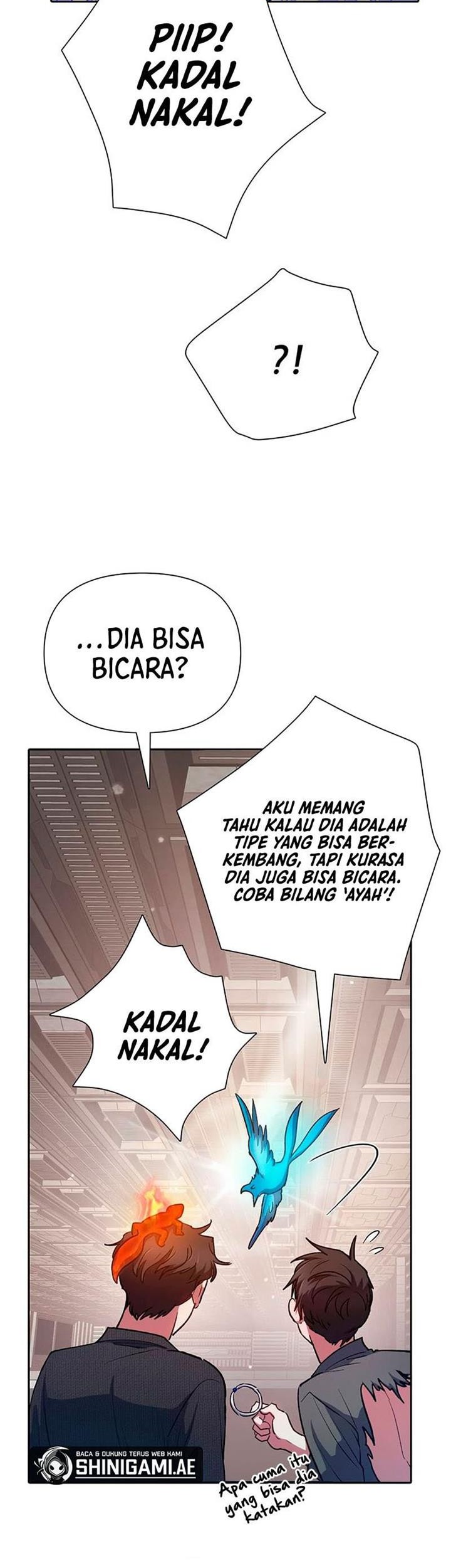 The S-Classes That I Raised chapter 104 halaman 15