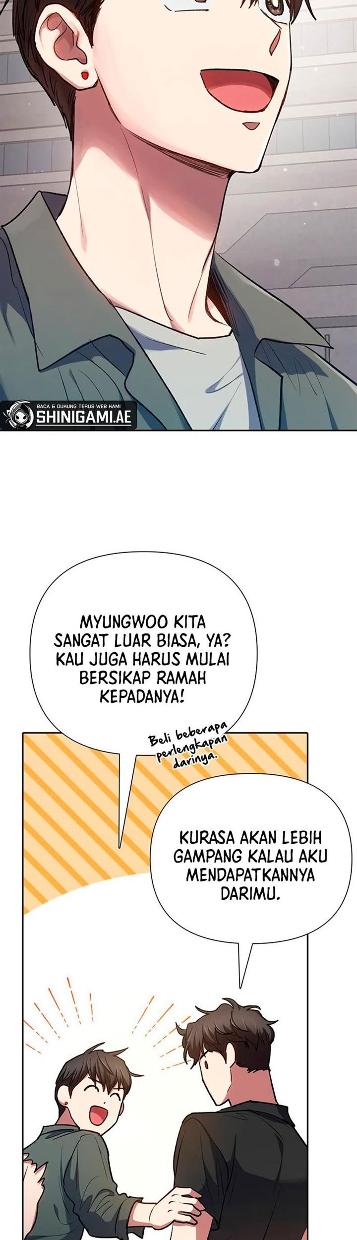 The S-Classes That I Raised chapter 104 halaman 29