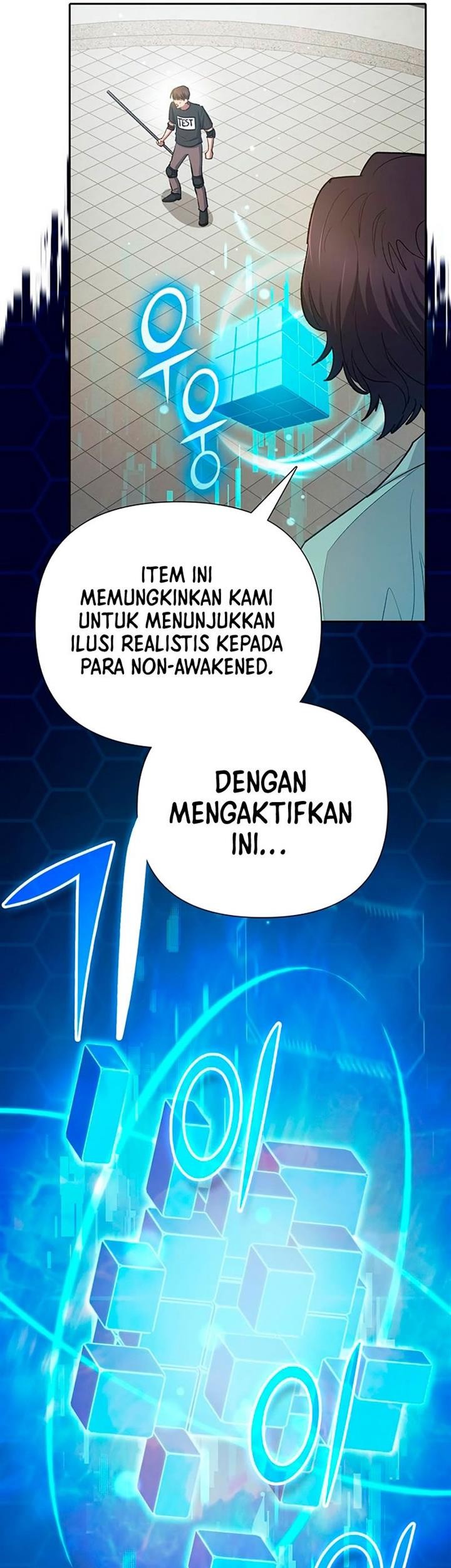 The S-Classes That I Raised chapter 104 halaman 40