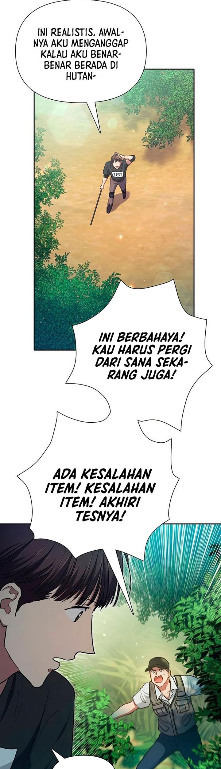 The S-Classes That I Raised chapter 104 halaman 44