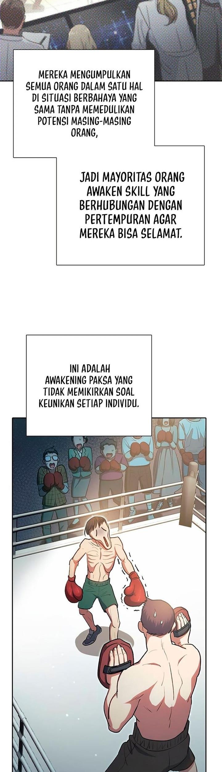 The S-Classes That I Raised chapter 104 halaman 57