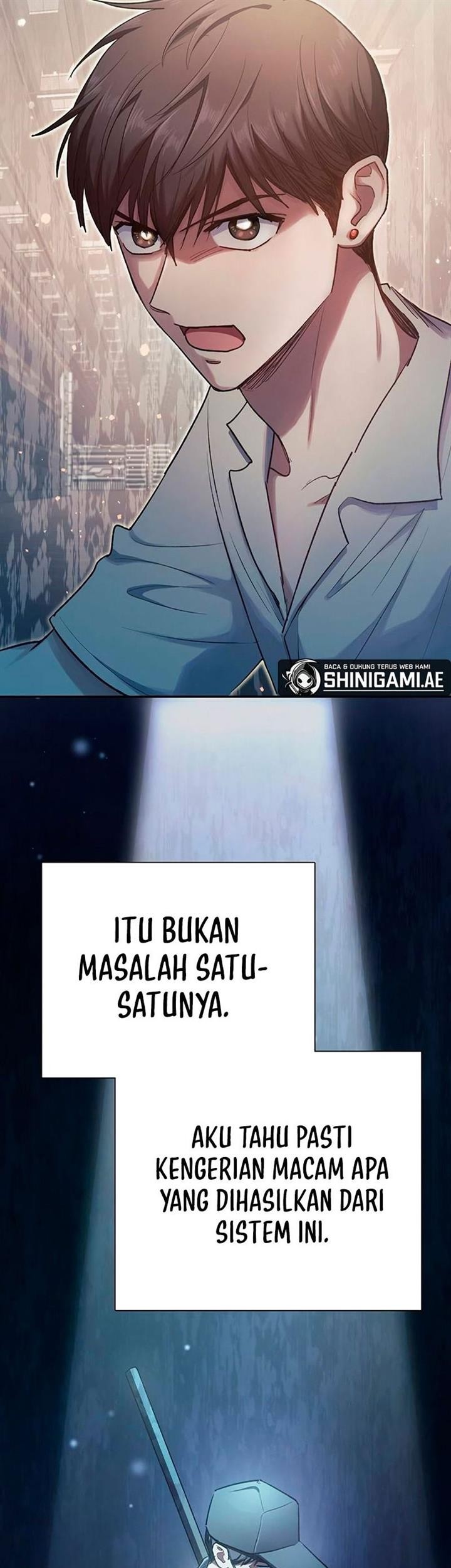 The S-Classes That I Raised chapter 104 halaman 60