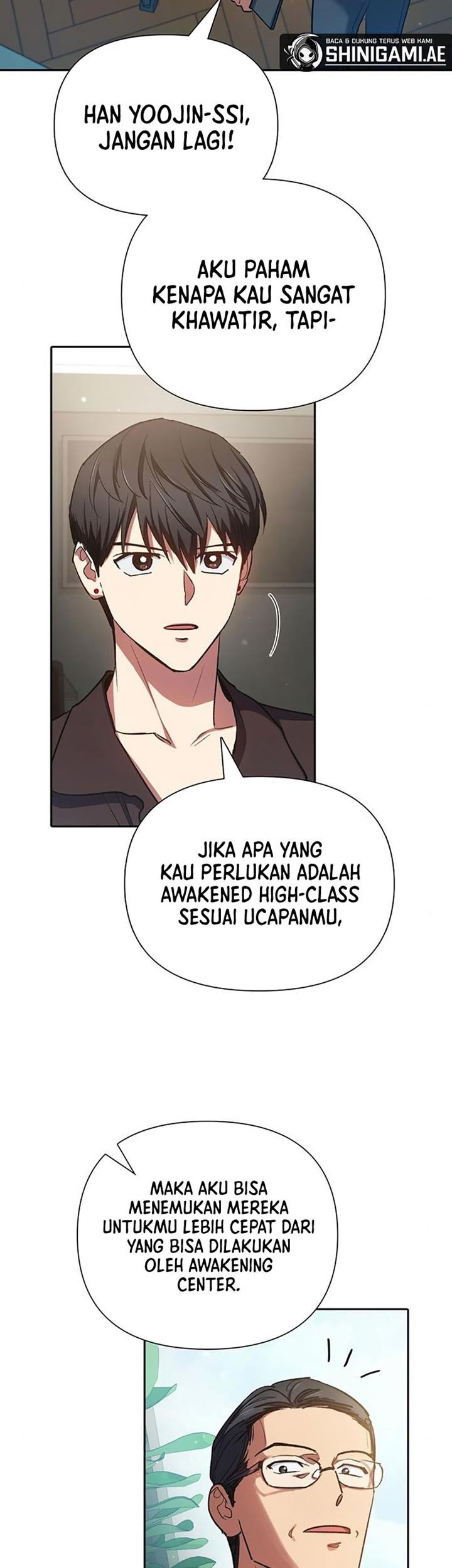 The S-Classes That I Raised Bab 108 halaman 67
