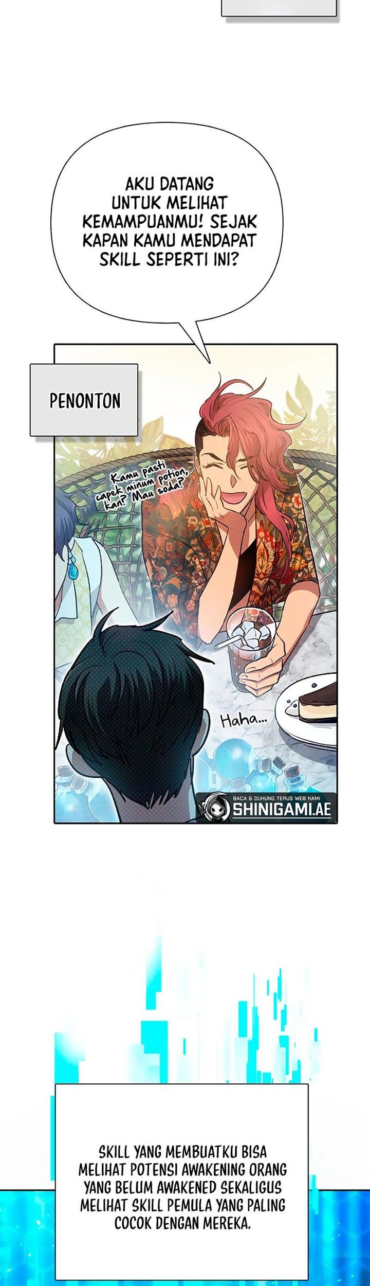 The S-Classes That I Raised chapter 109 halaman 7