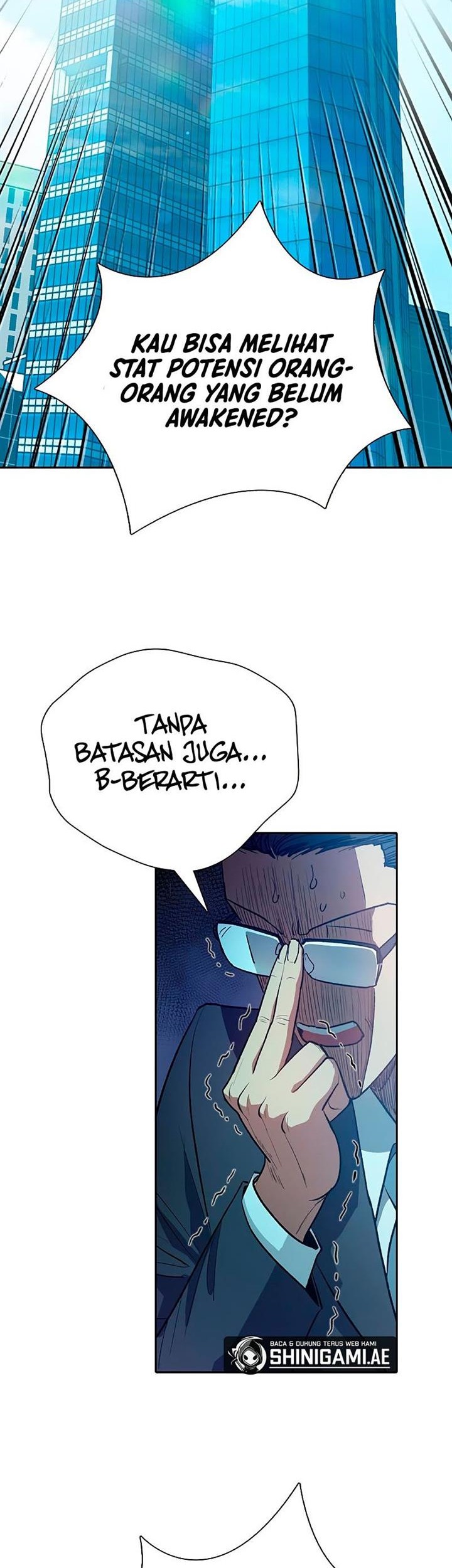 The S-Classes That I Raised chapter 109 halaman 10