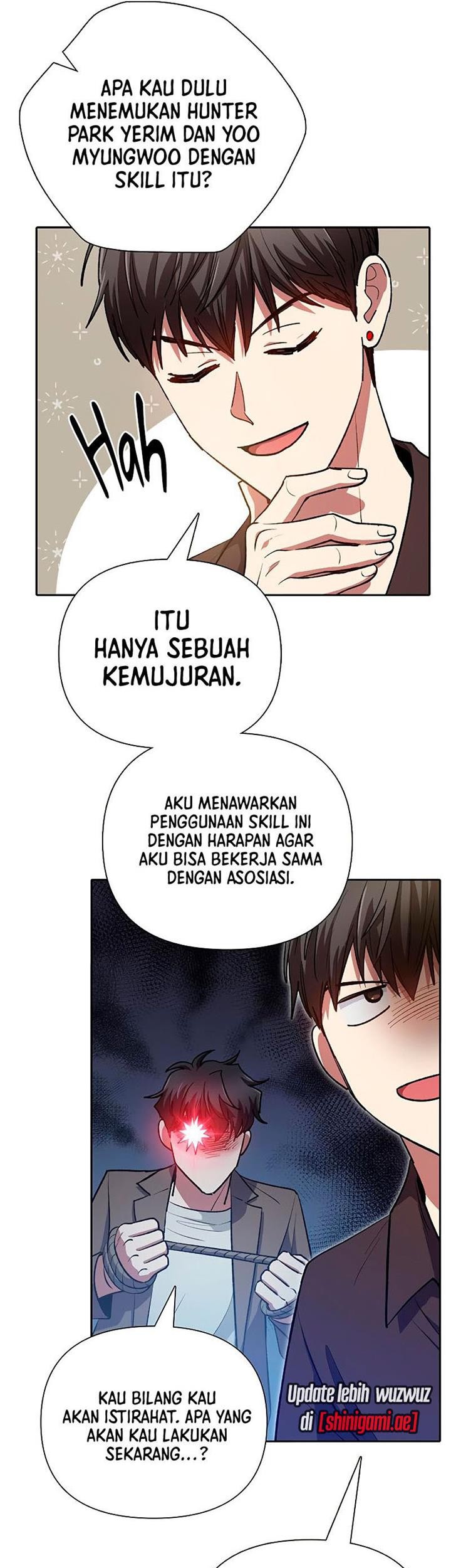 The S-Classes That I Raised chapter 109 halaman 12
