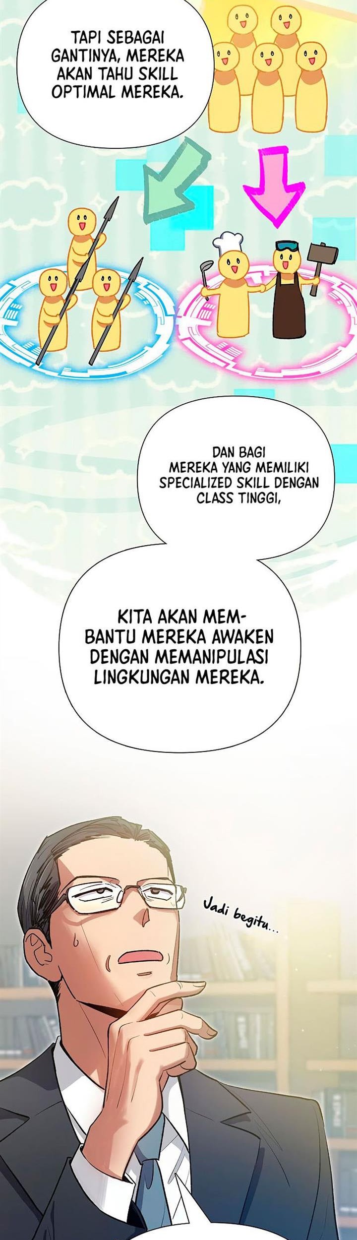 The S-Classes That I Raised chapter 109 halaman 14