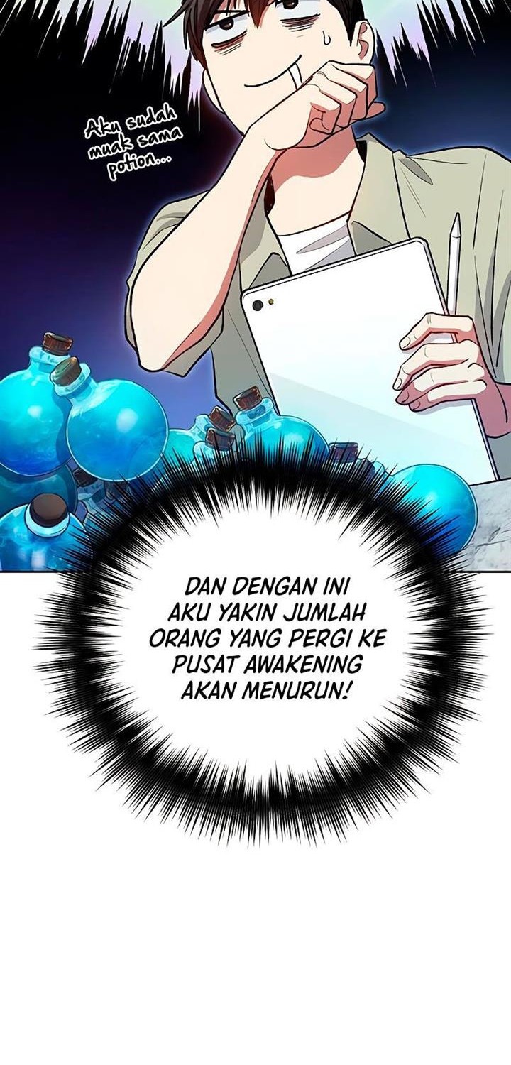 The S-Classes That I Raised chapter 109 halaman 19