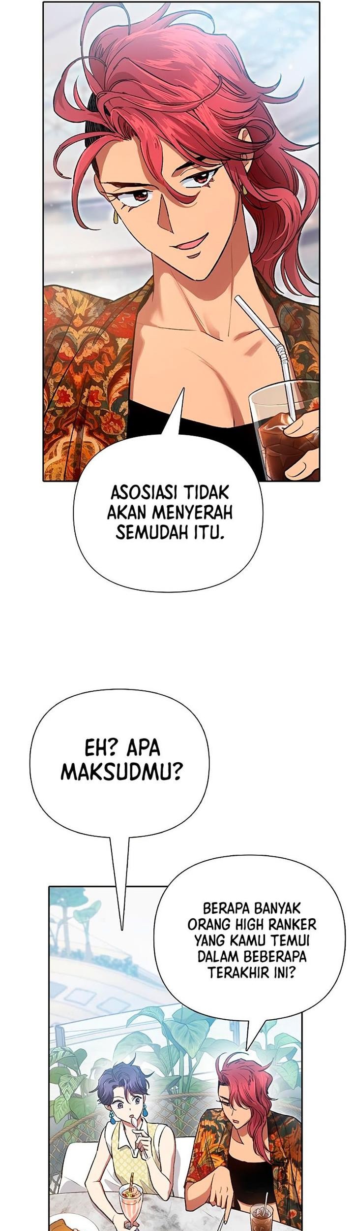 The S-Classes That I Raised chapter 109 halaman 28