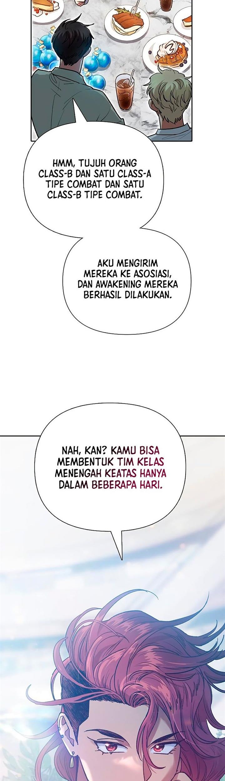 The S-Classes That I Raised chapter 109 halaman 29
