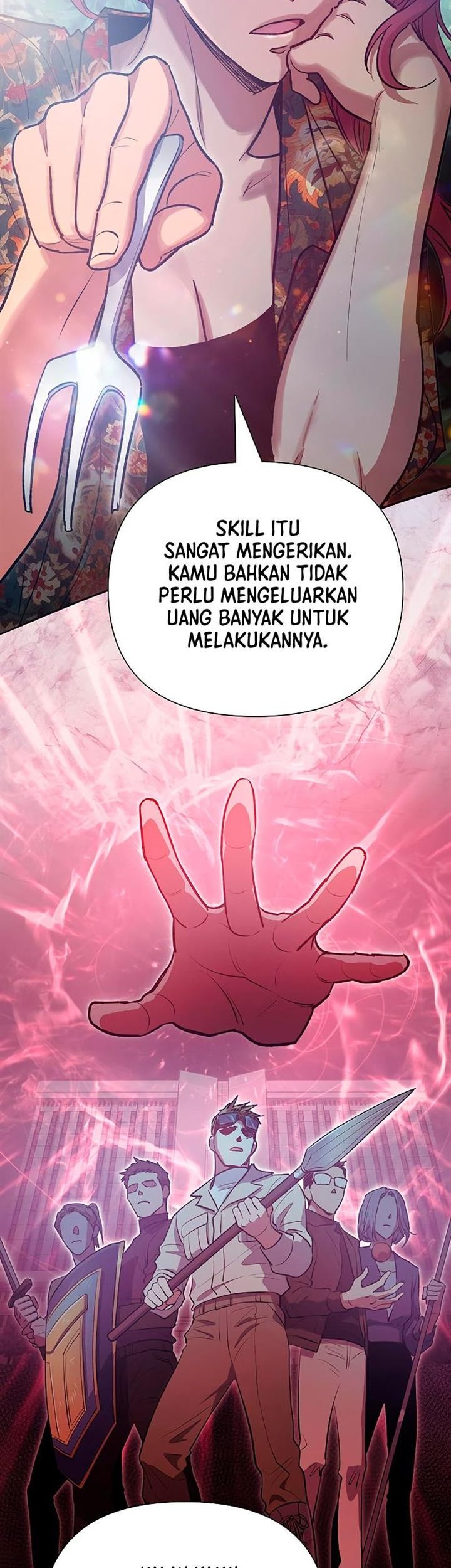 The S-Classes That I Raised chapter 109 halaman 30
