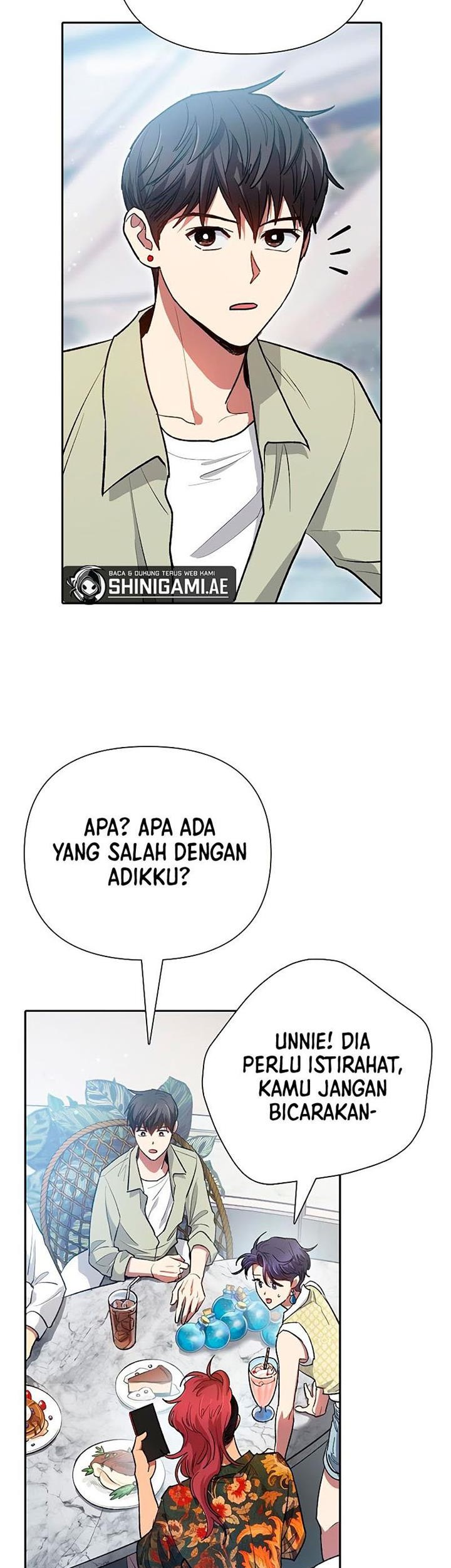 The S-Classes That I Raised chapter 109 halaman 34