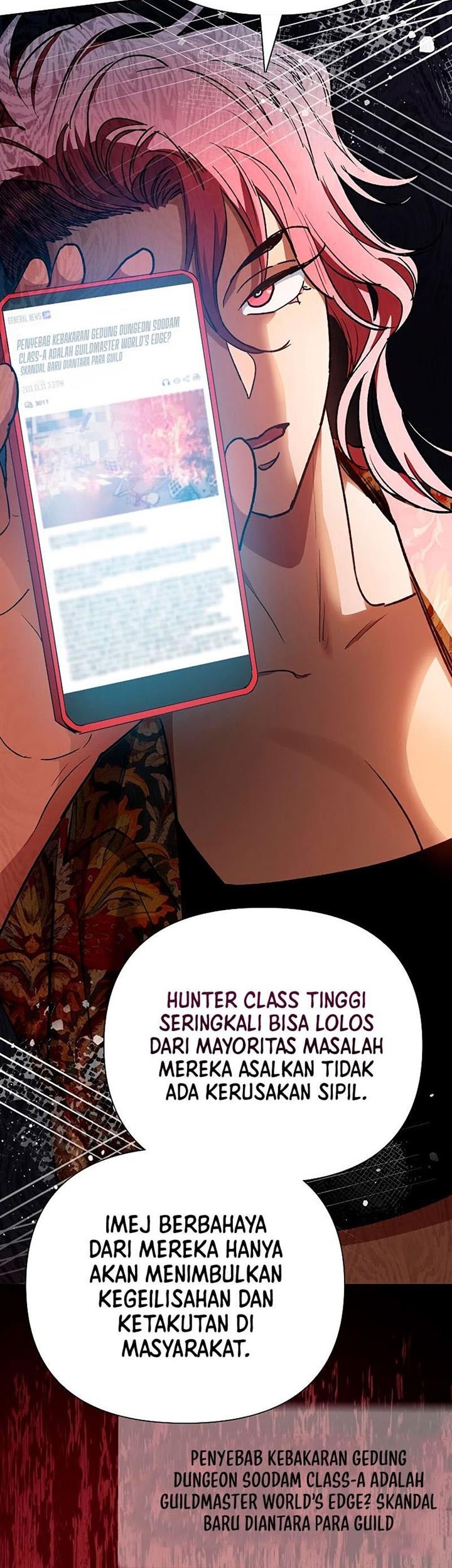 The S-Classes That I Raised chapter 109 halaman 38