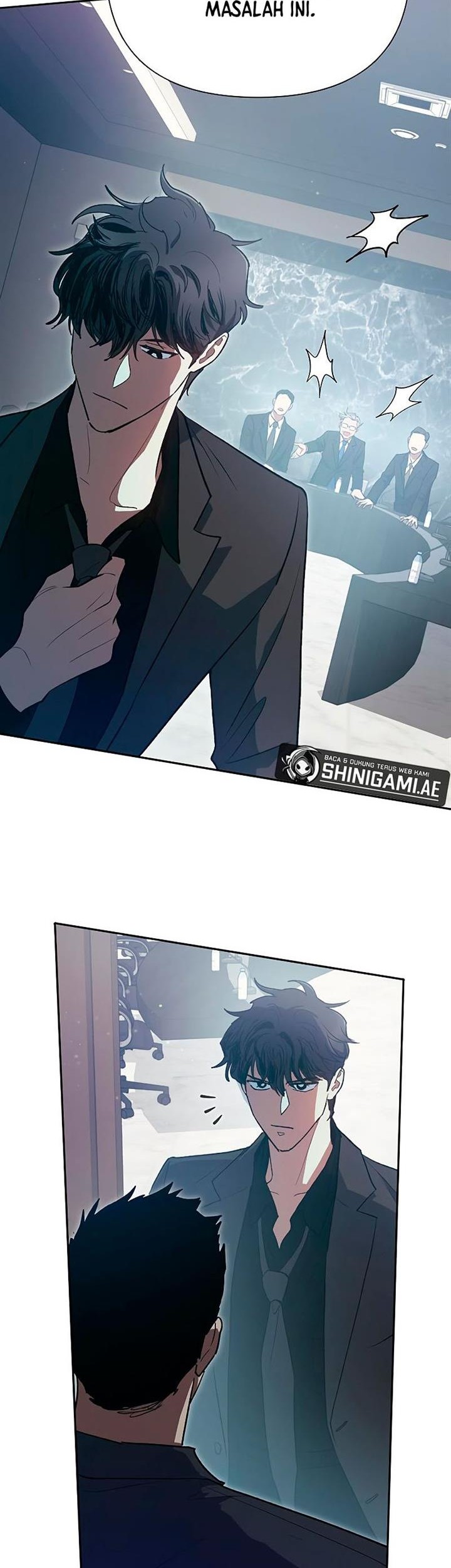 The S-Classes That I Raised chapter 109 halaman 44