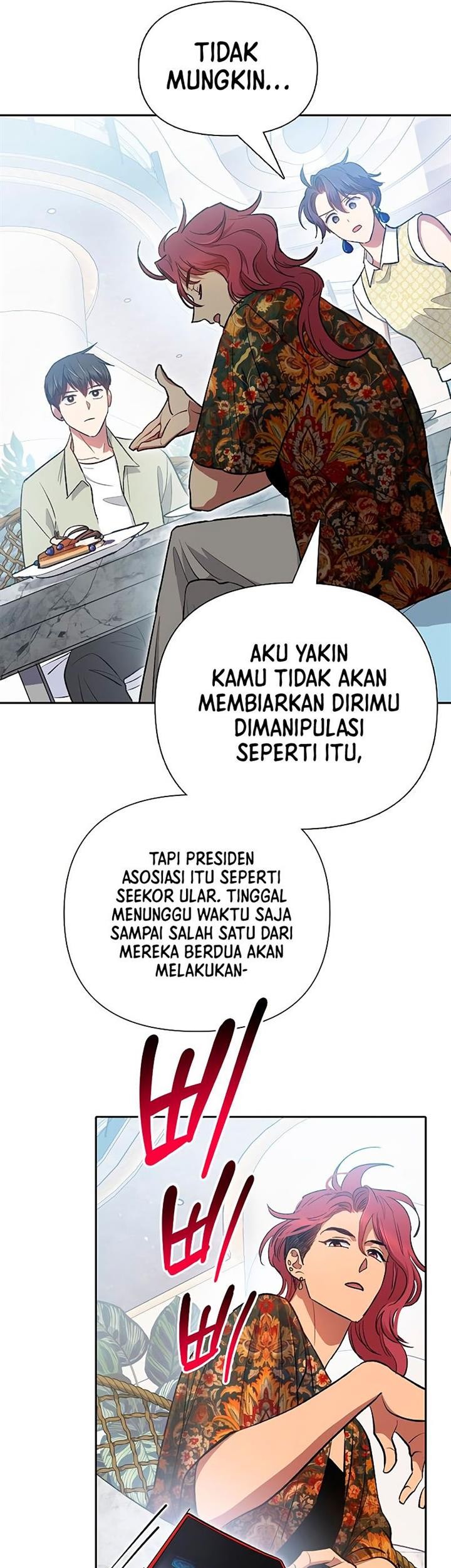 The S-Classes That I Raised chapter 109 halaman 46