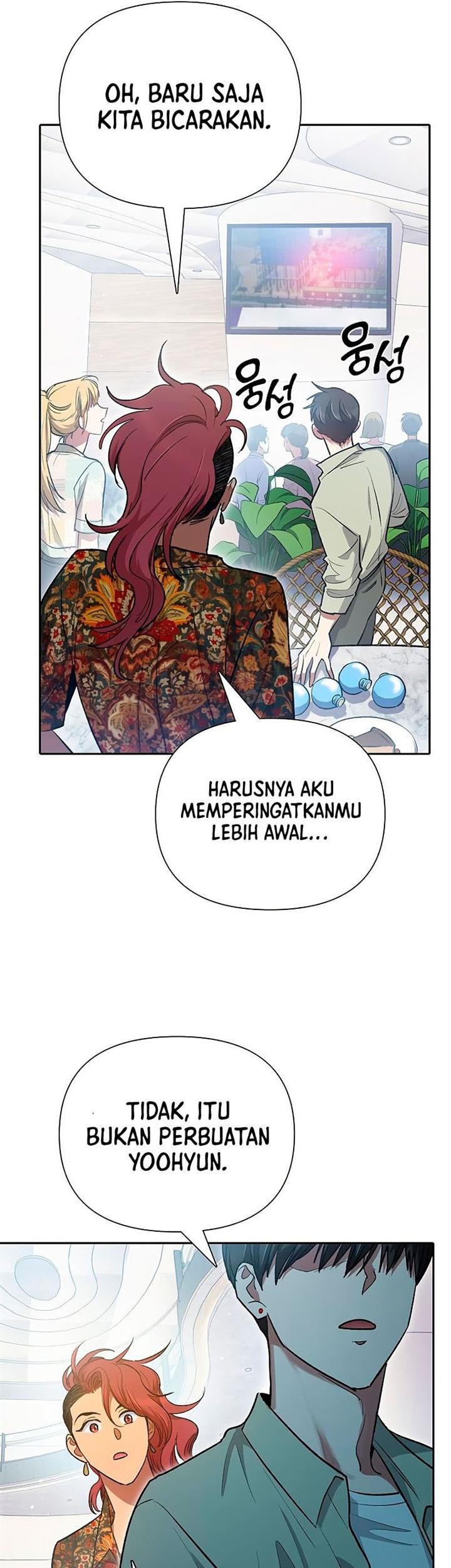 The S-Classes That I Raised chapter 109 halaman 50