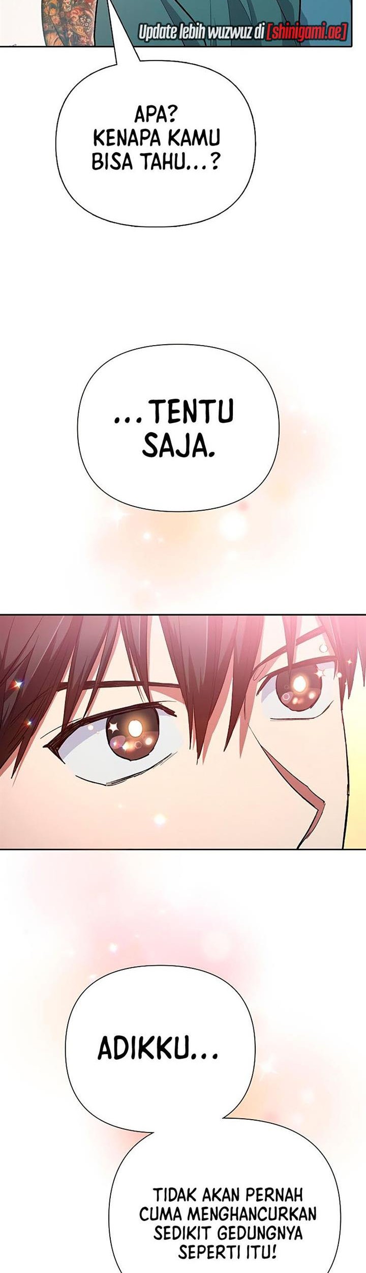 The S-Classes That I Raised chapter 109 halaman 51