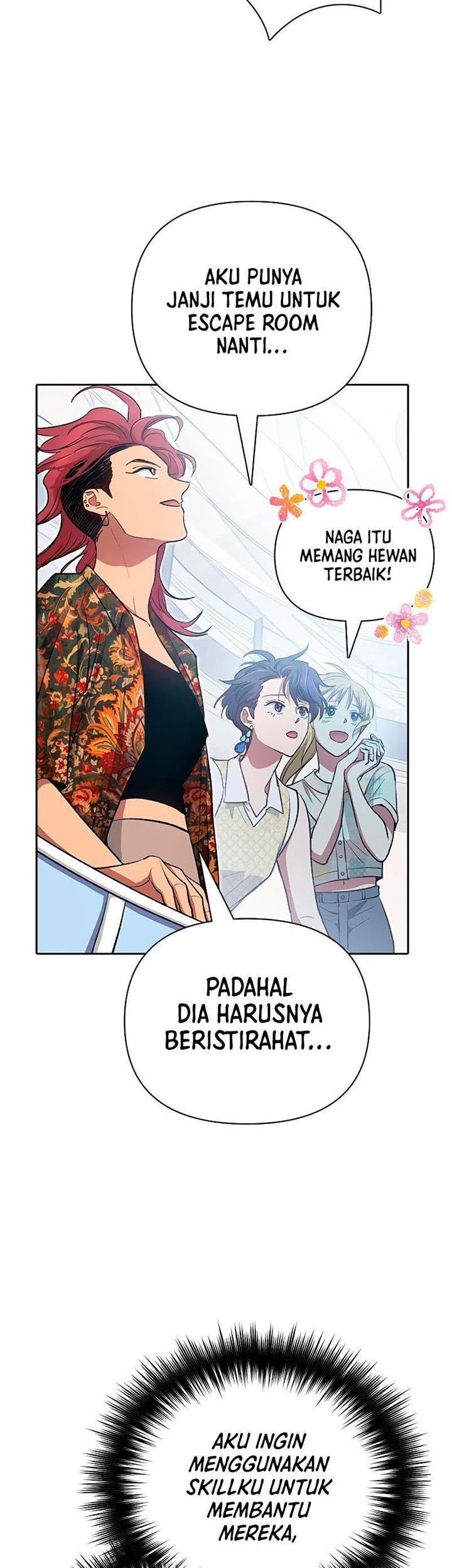 The S-Classes That I Raised chapter 109 halaman 56