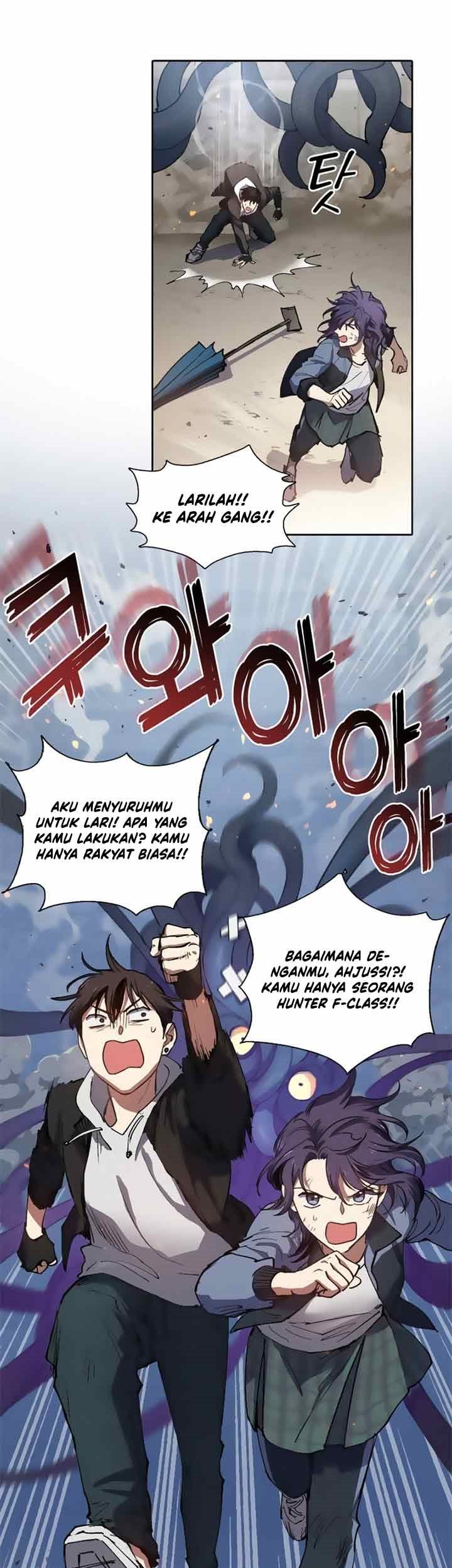 The S-Classes That I Raised chapter 11 halaman 22