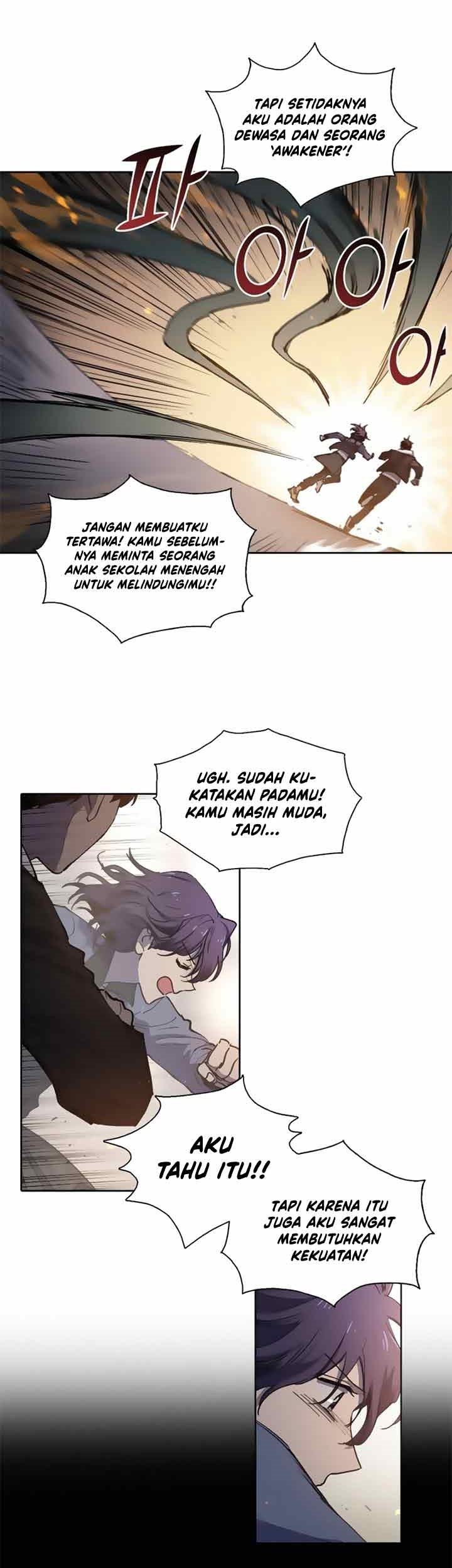 The S-Classes That I Raised chapter 11 halaman 24