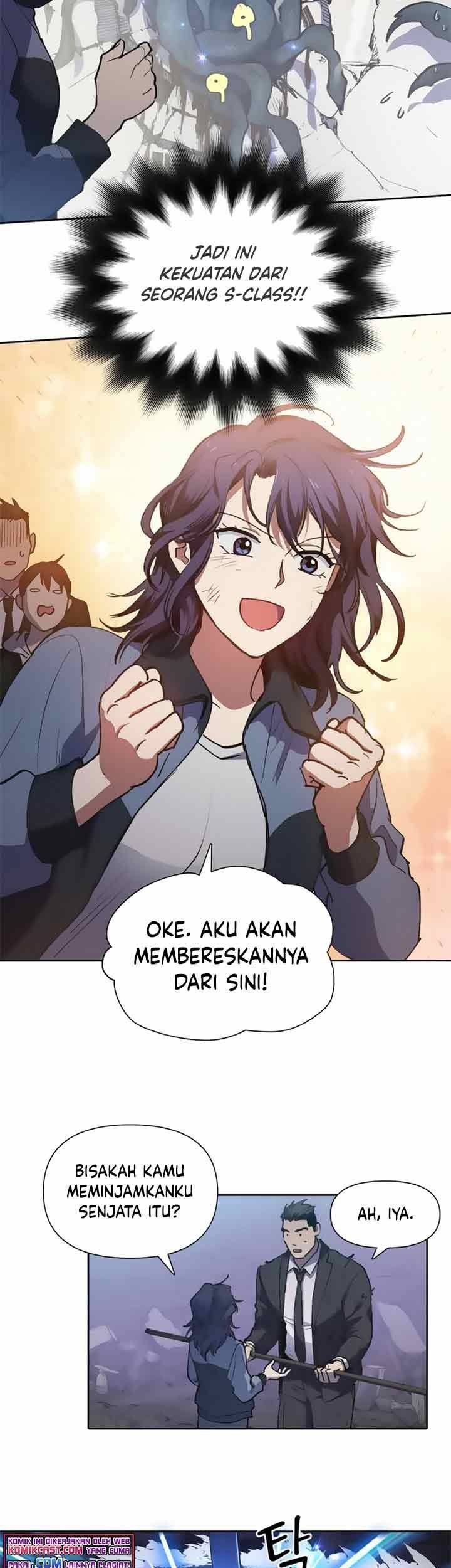 The S-Classes That I Raised chapter 11 halaman 41