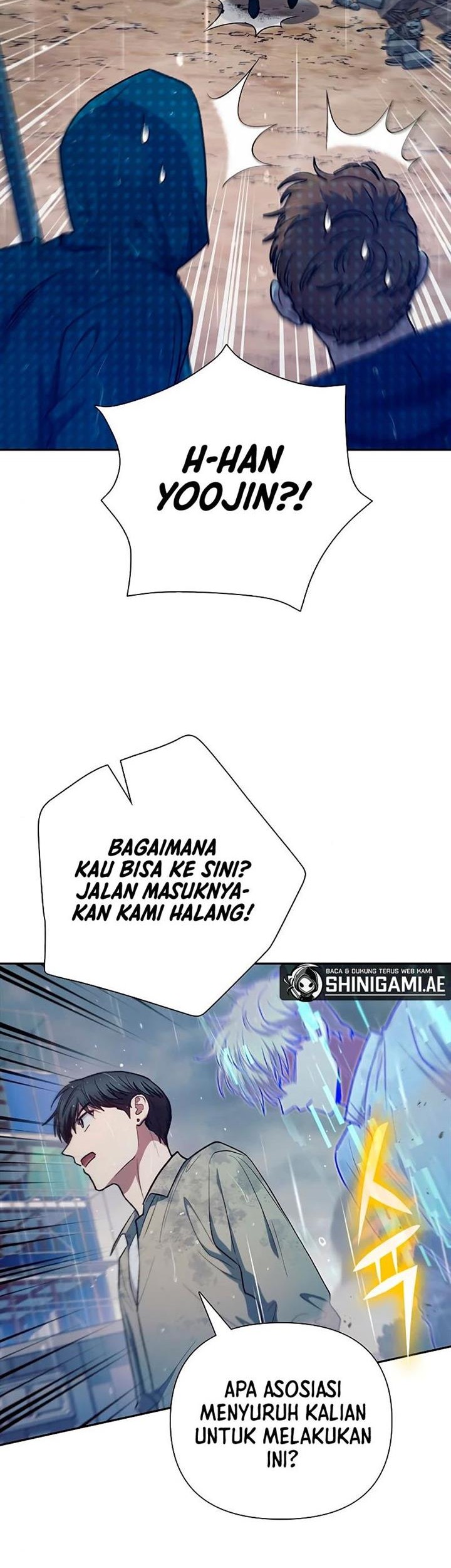 The S-Classes That I Raised chapter 110 halaman 10