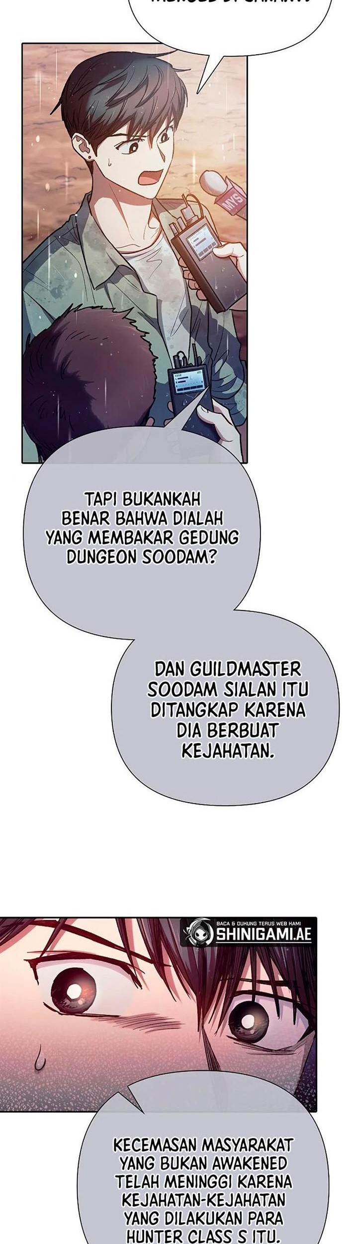 The S-Classes That I Raised chapter 110 halaman 18