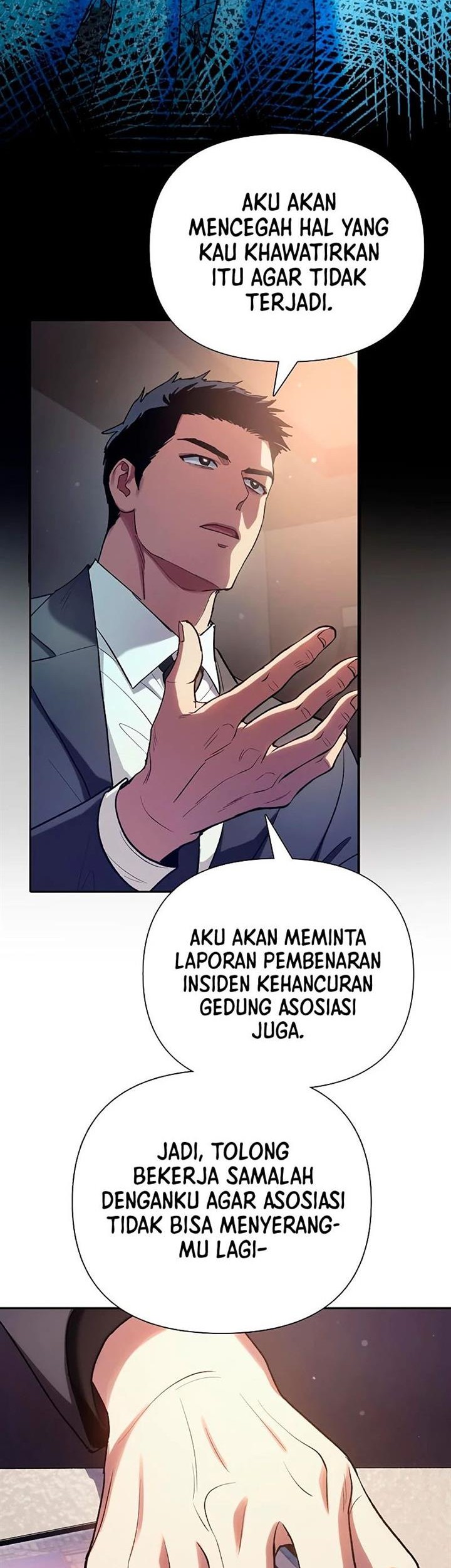 The S-Classes That I Raised chapter 110 halaman 29