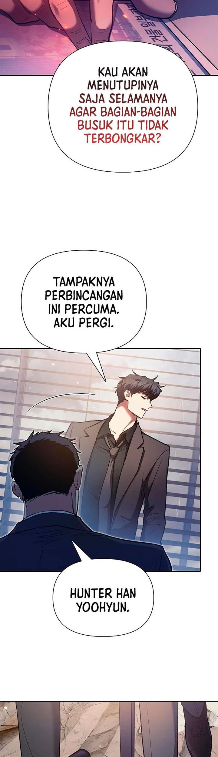 The S-Classes That I Raised chapter 110 halaman 32