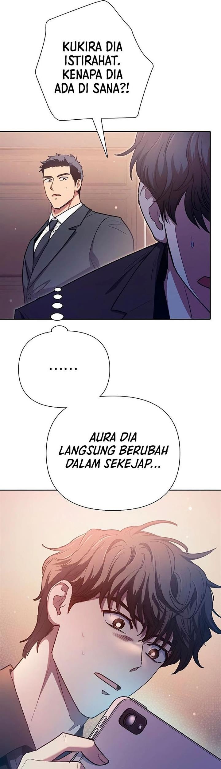 The S-Classes That I Raised chapter 110 halaman 51