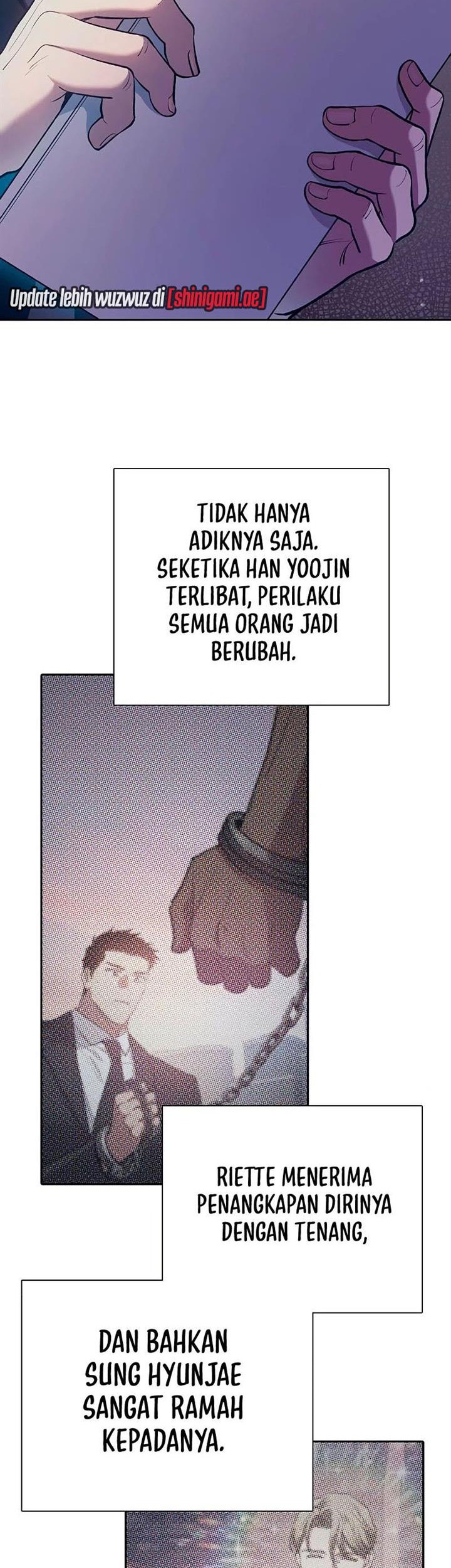 The S-Classes That I Raised chapter 110 halaman 52