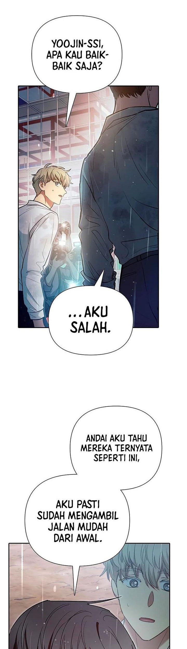 The S-Classes That I Raised chapter 110 halaman 56