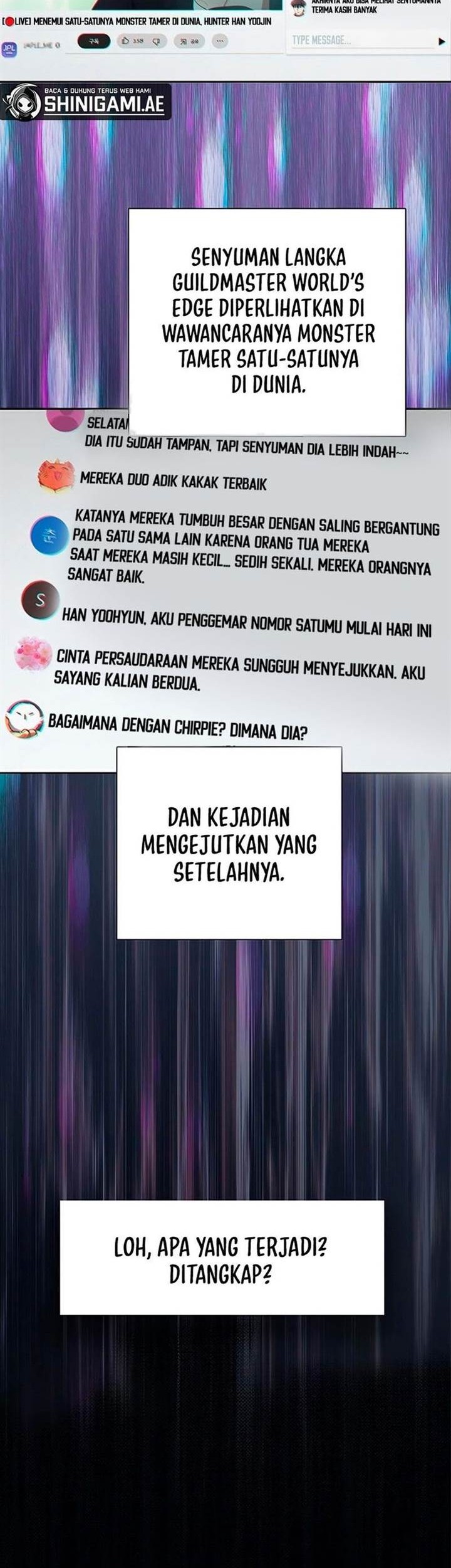 The S-Classes That I Raised Bab 112 halaman 2