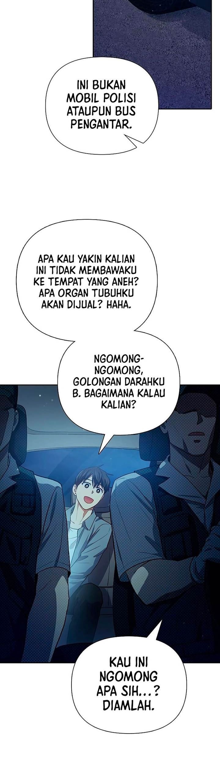 The S-Classes That I Raised chapter 113 halaman 3