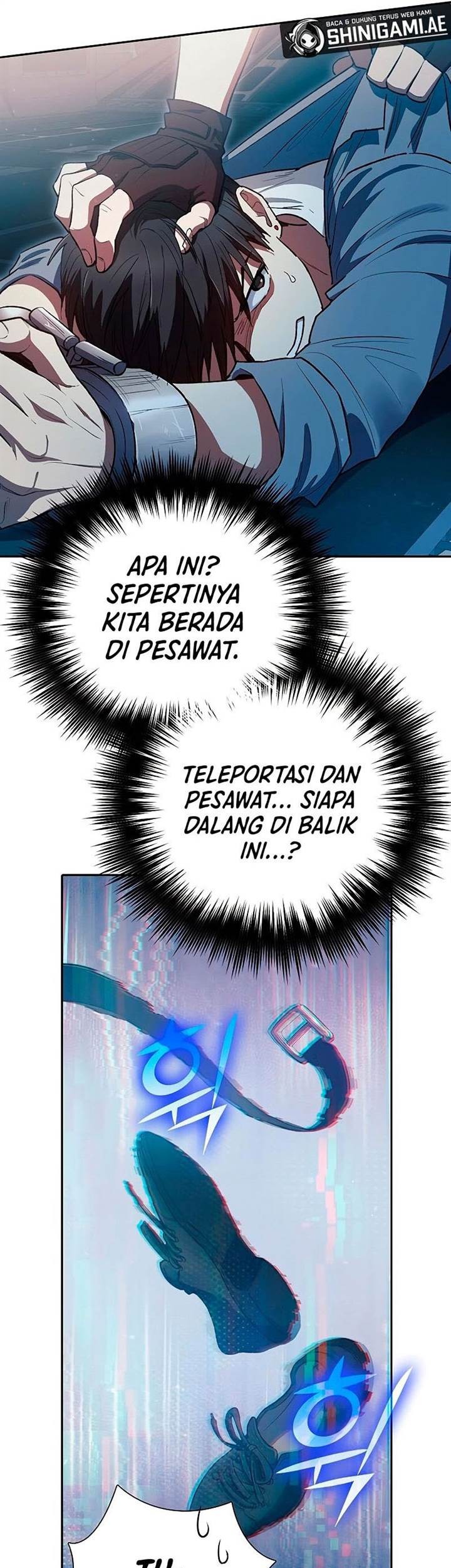 The S-Classes That I Raised chapter 113 halaman 16