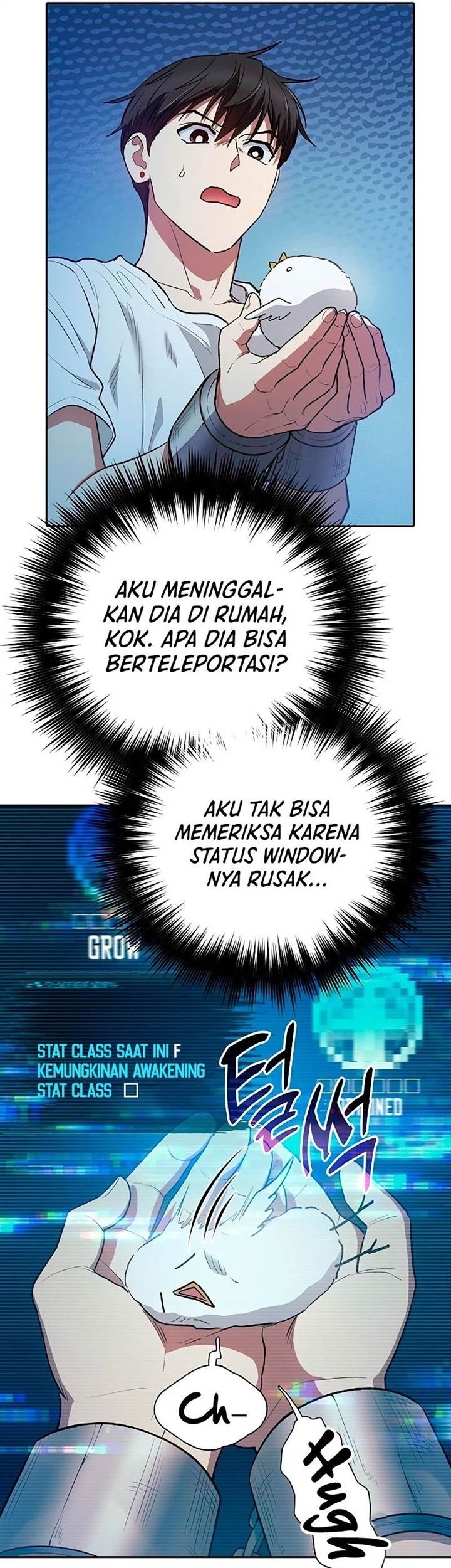 The S-Classes That I Raised chapter 113 halaman 20