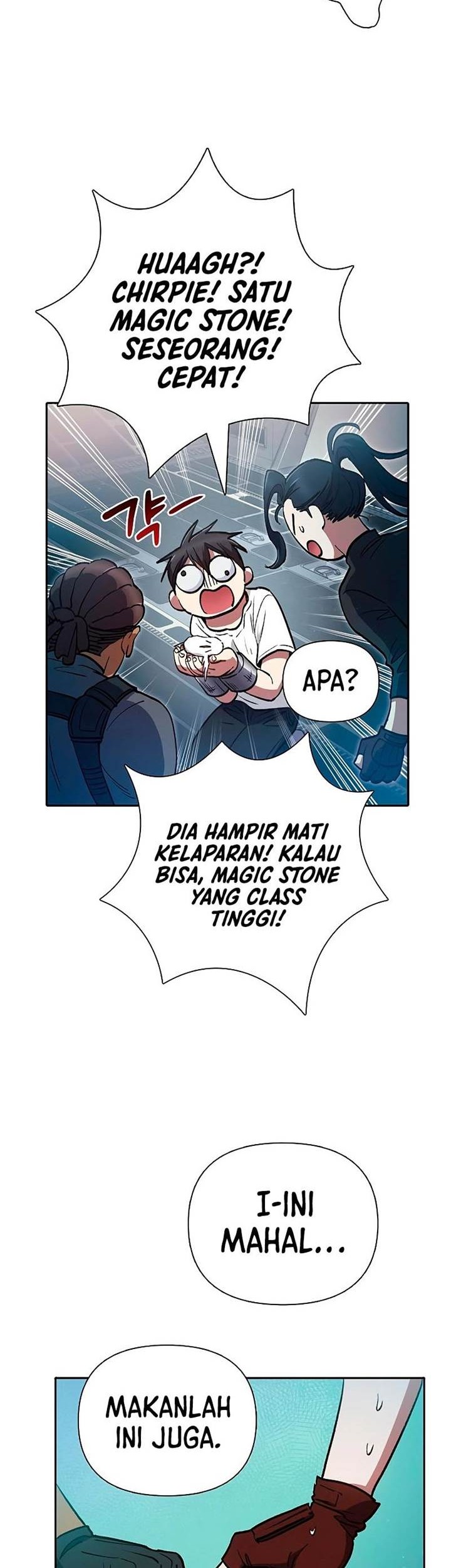 The S-Classes That I Raised chapter 113 halaman 21