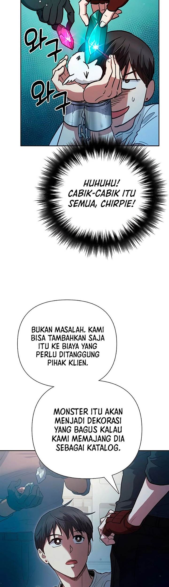 The S-Classes That I Raised chapter 113 halaman 22