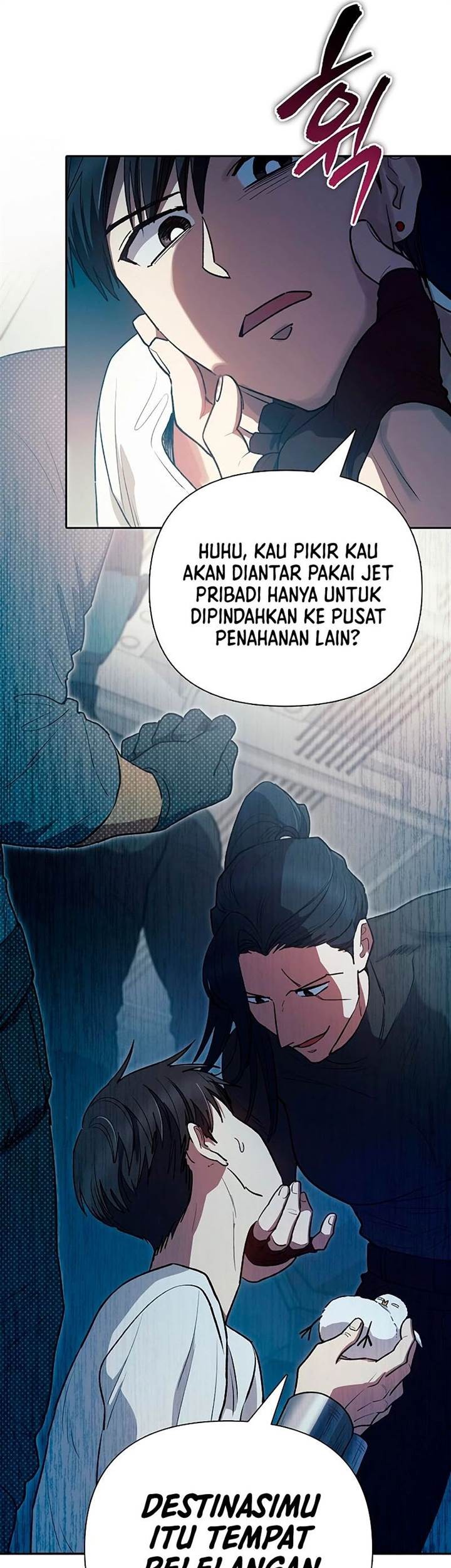 The S-Classes That I Raised chapter 113 halaman 24