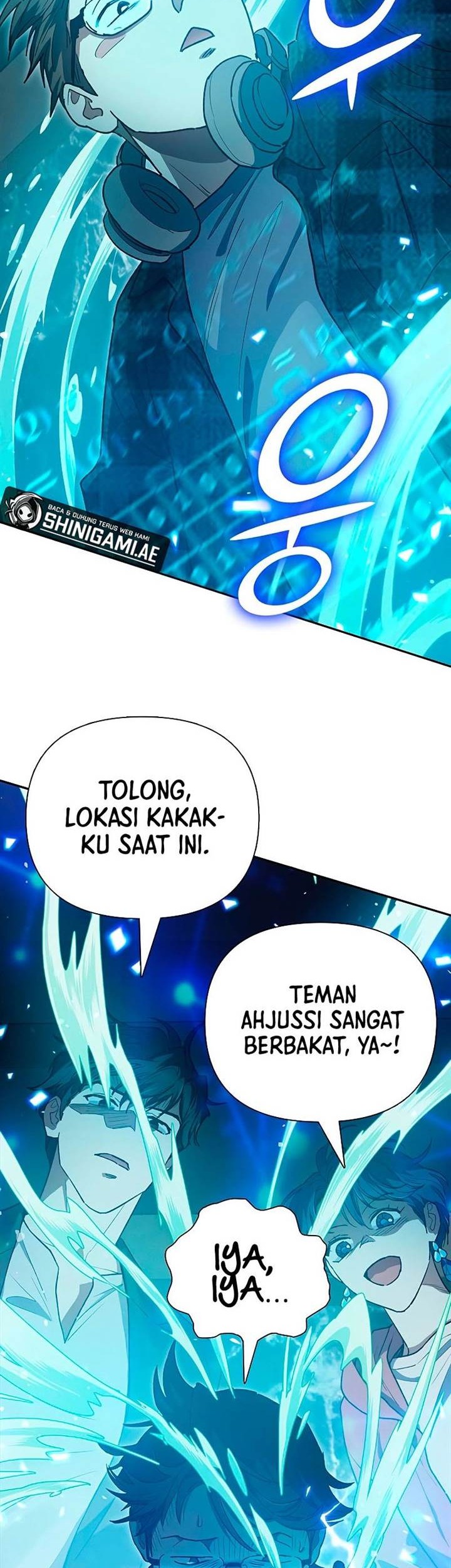 The S-Classes That I Raised chapter 113 halaman 29