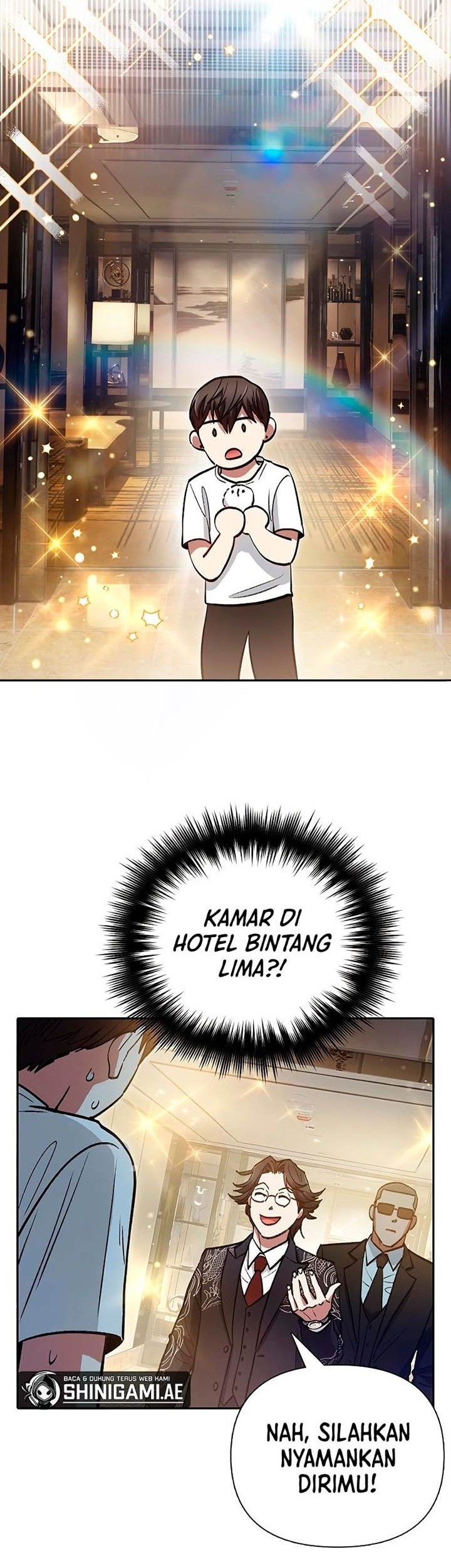 The S-Classes That I Raised chapter 113 halaman 44