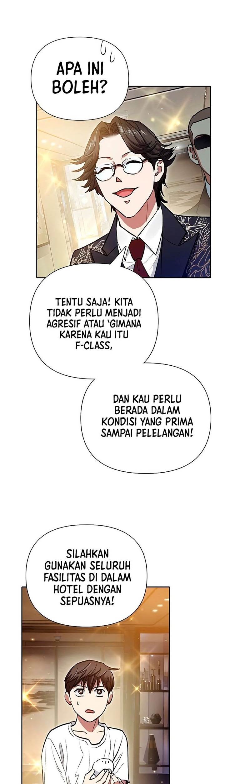 The S-Classes That I Raised chapter 113 halaman 45