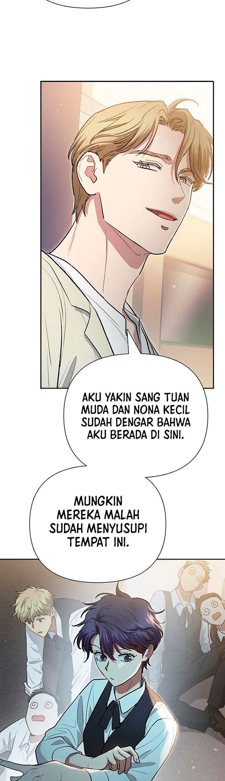 The S-Classes That I Raised chapter 113 halaman 57