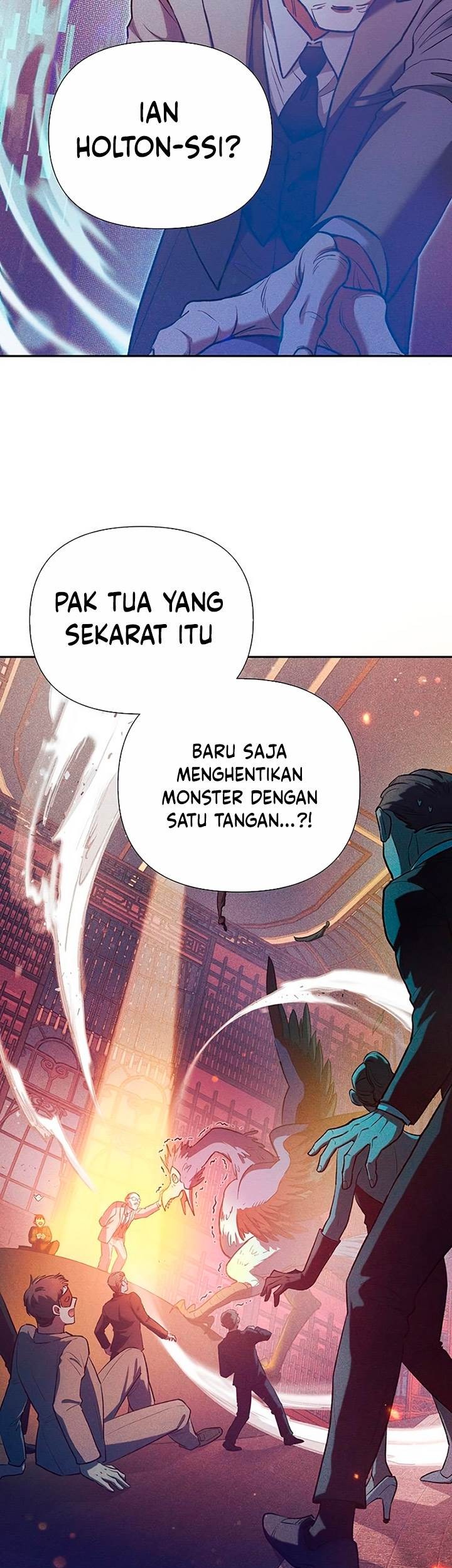 The S-Classes That I Raised chapter 115 halaman 3