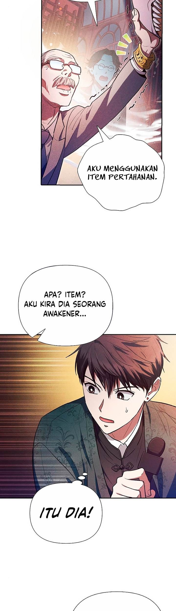The S-Classes That I Raised chapter 115 halaman 5