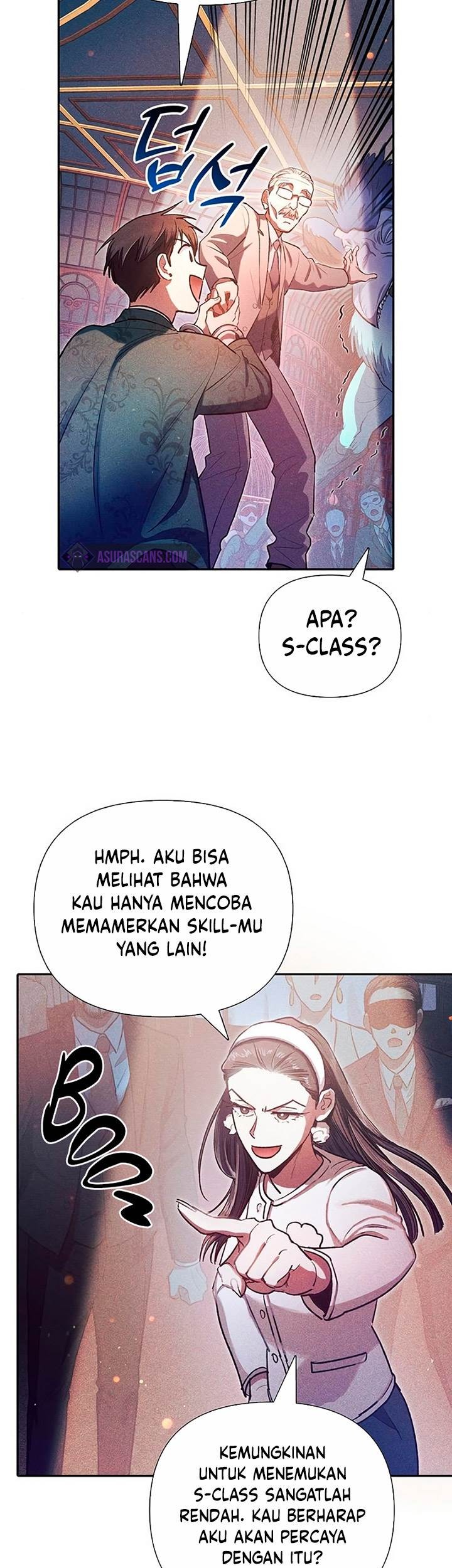 The S-Classes That I Raised chapter 115 halaman 7
