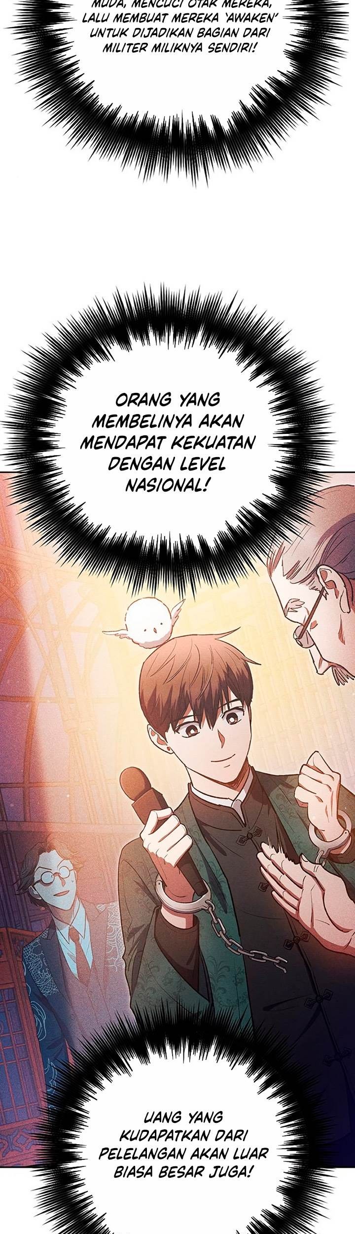 The S-Classes That I Raised chapter 115 halaman 27