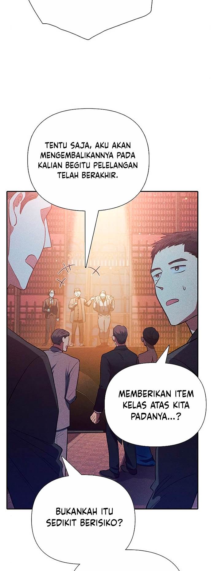 The S-Classes That I Raised chapter 115 halaman 43